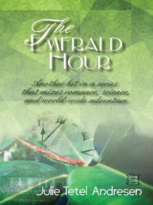 cover image of The Emerald Hour